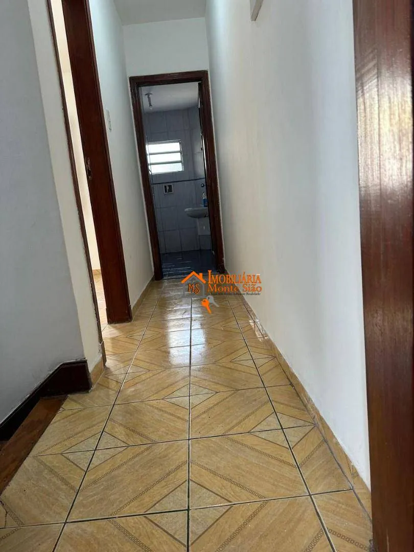 Imagem Sobrado para alugar, 120 m² por R$ 5.265,00/mês - Vila Dom Pedro II - São Paulo/SP