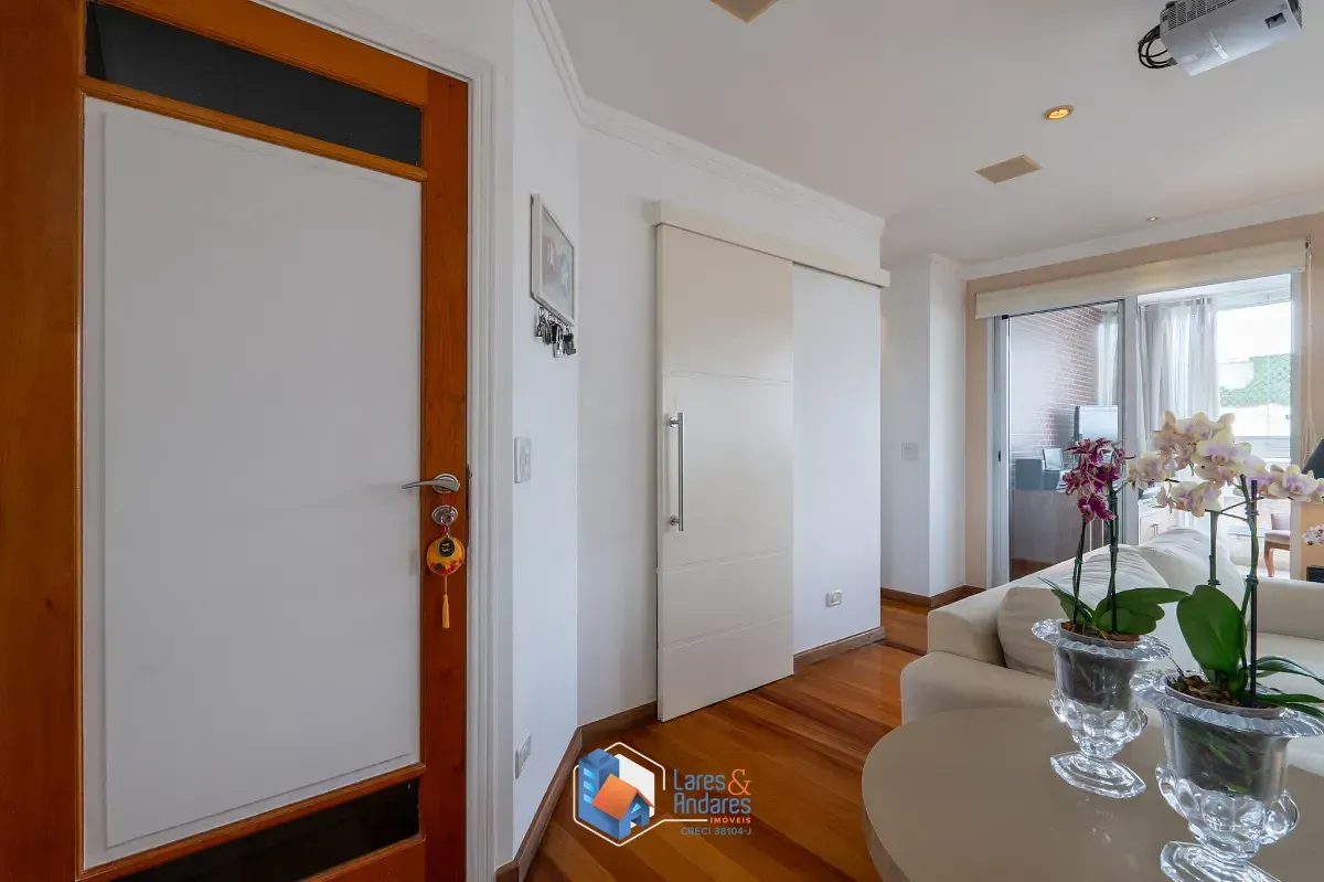 Imagem Apartamento para venda em Itaim Bibi com 3 quartos, sendo 1 suíte, 132m²