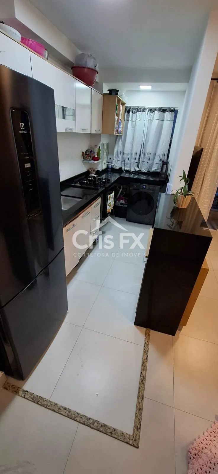 Imagem Apartamento de 2 quartos, 47m² no bairro Cidade Satélite Íris, em Campinas