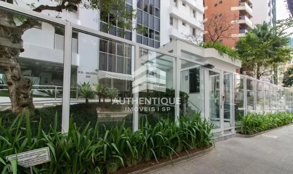 Imagem Giotto - Moema Passaros - Apartamento à venda no bairro Moema - São Paulo/SP, Zona Sul