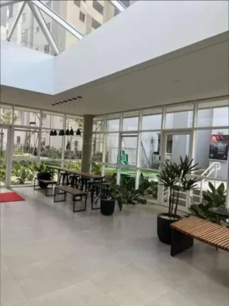Imagem Apartamento com 2 dormitórios para alugar, 37 m² por R$ 2.060,00/mês - Vila Itapegica - Guarulhos/SP
