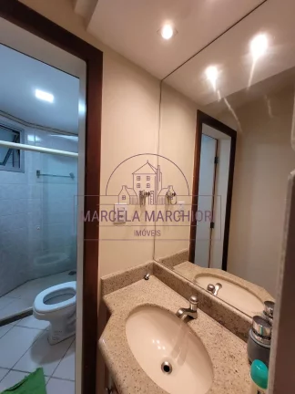Imagem Apartamento 03 quartos, 1 suíte, montado em Itapuã