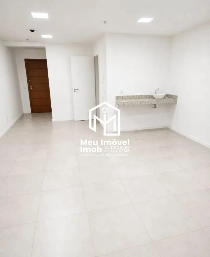 Imagem Pátio Capital Sala 1 Vaga 41m² Taguatinga/DF