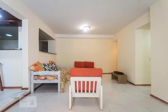 Imagem Apartamento à Venda - Barra da Tijuca, 2 Quartos, 80 m2