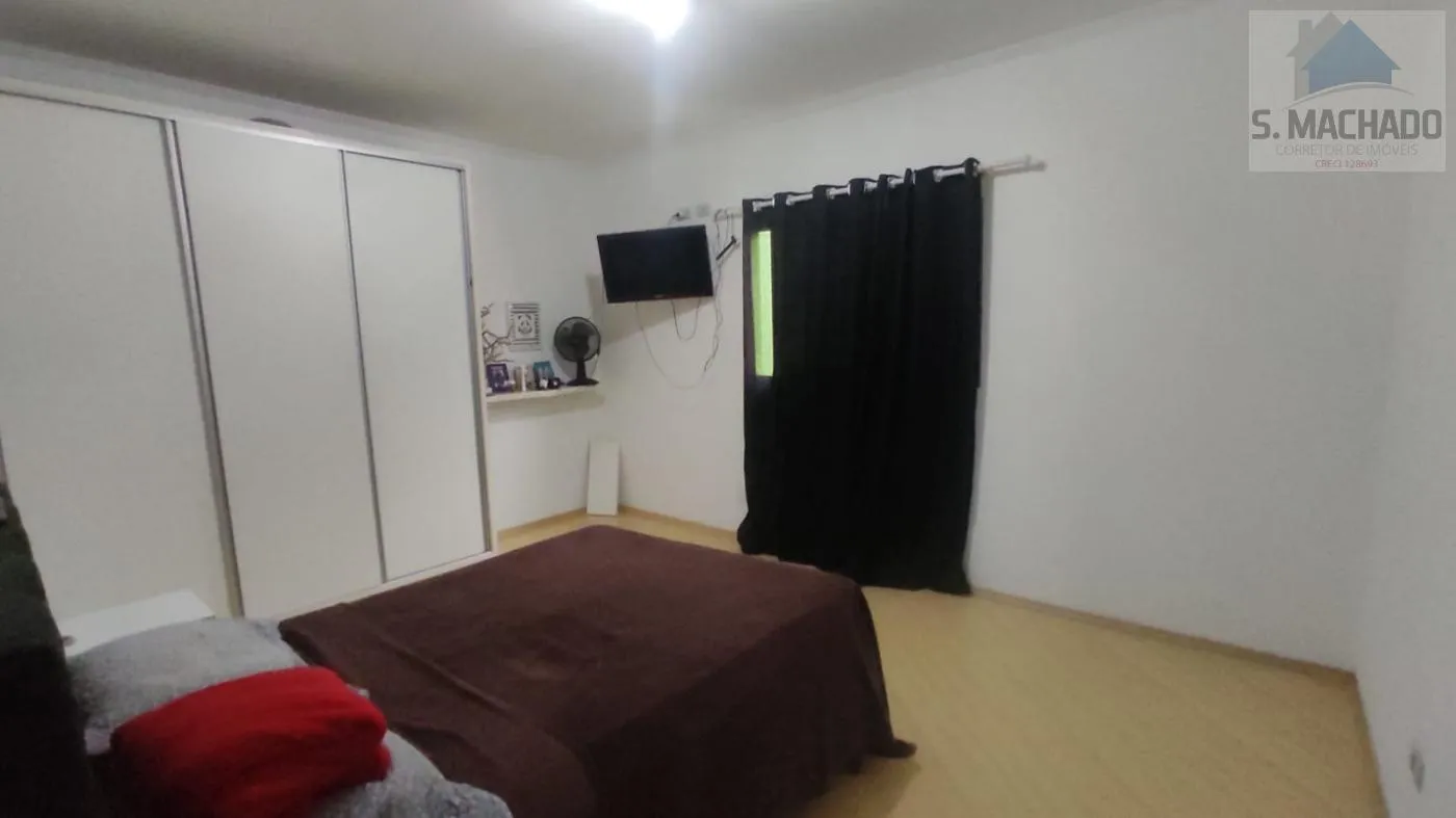 Imagem Sobrado para Venda em Santo André / SP no bairro Vila Curuça