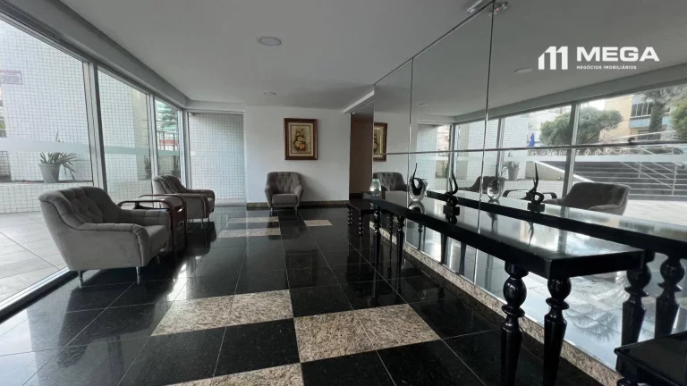 Imagem Apartamento com 2 dormitórios à venda, 97 m² por R$ 899.000,00 - Itapoa - Vila Velha/ES
