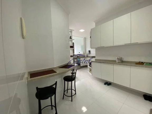 Imagem Apartamento com 3 dormitórios à venda, 109 m² por R$ 950.000,00 - Canto do Forte - Praia Grande/SP