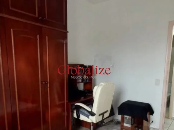 Imagem Apartamento à venda com 62m², 2 quartos, vaga, piscina, churrasqueira por R$425.000,00 em Santos