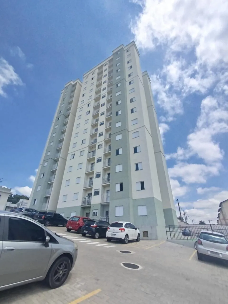 Foto do imóvel Apartamento Moderno no Residencial Monte Castelo: Conforto, Estilo e Infraestrutura Completa! em CAGUASSU, SOROCABA - SP