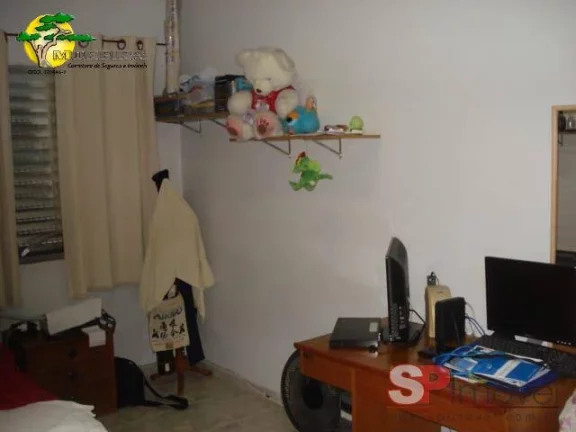 Imagem SOBRADO DE 120M² COM 3 DORMS E 2 VAGAS NO HORTO FLORESTAL