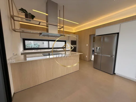 Imagem Casa Sobrado, 5 Dormitórios( 5 suítes), Condomínio Alphaville, Urbanova.
