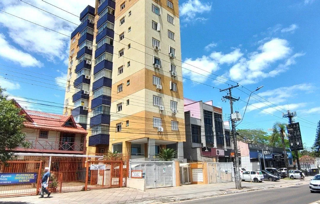 Imagem Apartamento para Venda - 43.29m², 1 dormitório, 1 vaga - Partenon
