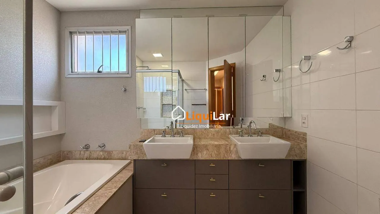 Imagem Apartamento de Alto Padrão no Salvador Dali com 3 Suítes, Área Gourmet e Planejados Todeschini