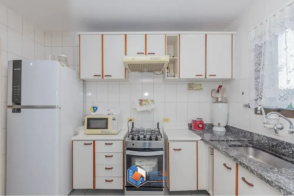 Imagem Apartamento à venda 3 Quartos 1 Suite 2 Vagas 84M² Vila Monte Alegre São Paulo - SP