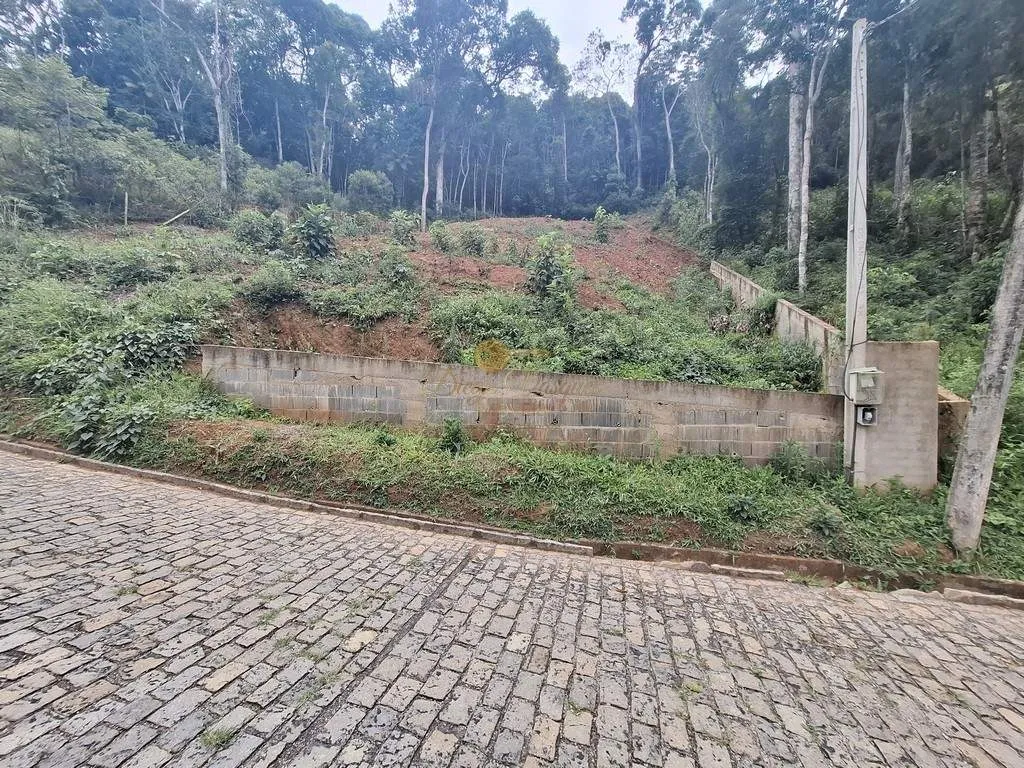 Imagem Terreno em Condomínio para Venda em Teresópolis / RJ no bairro Parque do Imbui