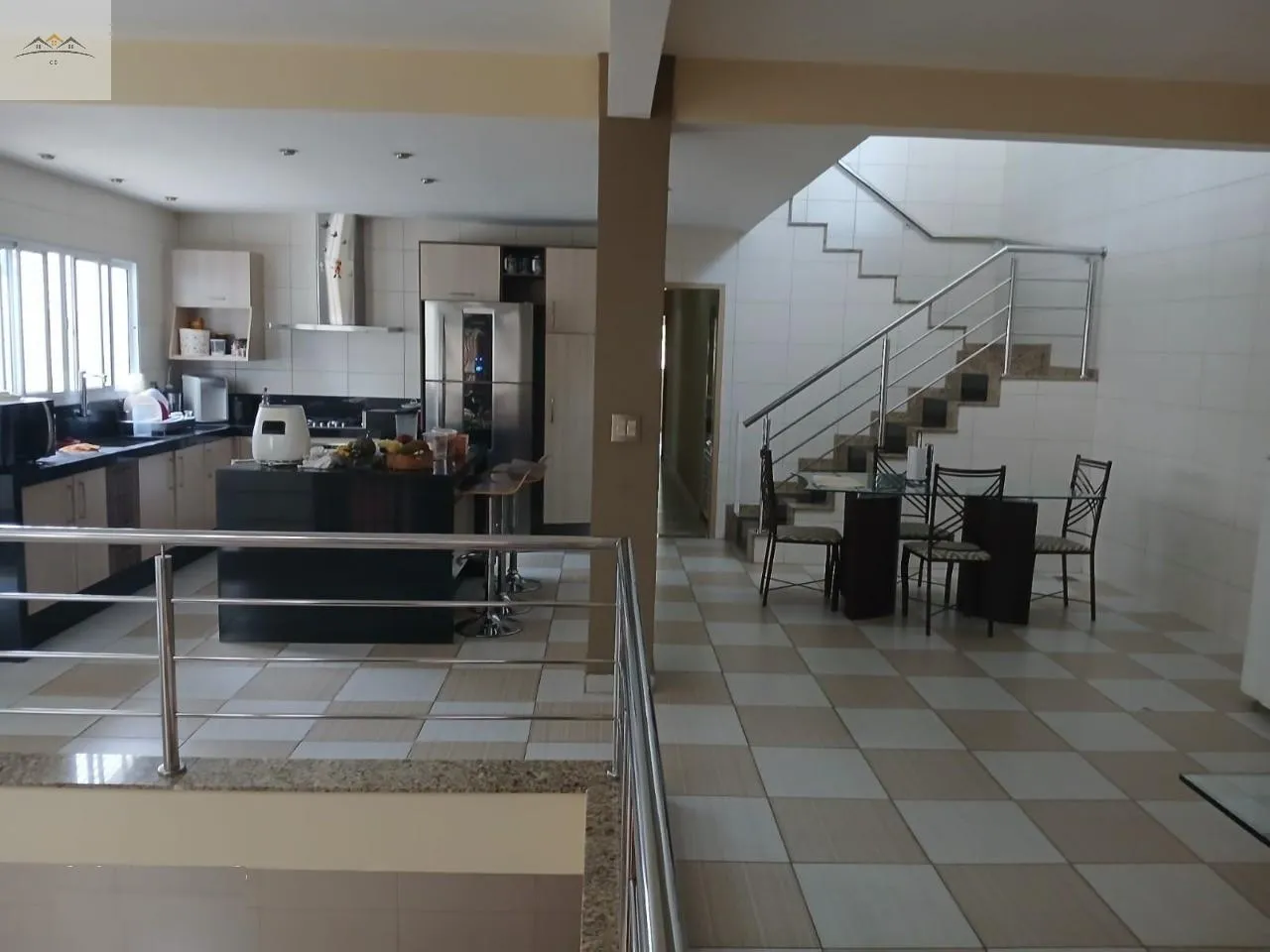 Imagem CASA COMERCIAL em Santo André - São Paulo, Campestre