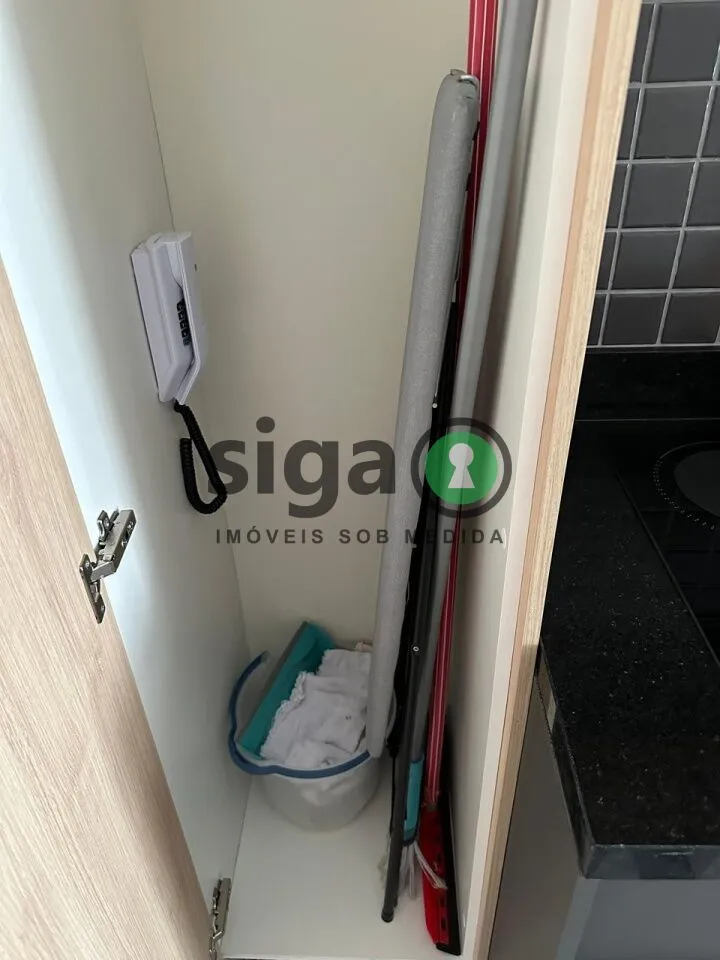 Imagem Studio decorado a venda Edif Almagah (20)m²