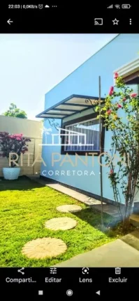 Imagem Casa - Ribeirão Preto - Parque Industrial Lagoinha - Região Leste