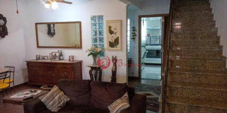 Imagem Sobrado com 3 dormitórios à venda, 220 m por R$ 1.140.000,00 - Tatuap?(C) - São Paulo/SP