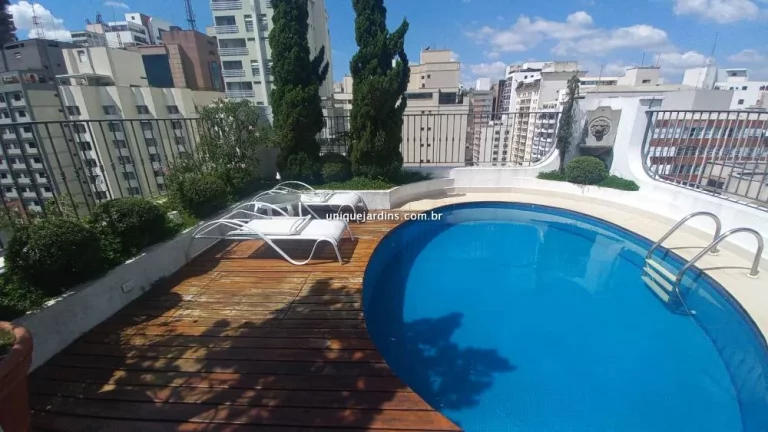 Cobertura Duplex à venda Jardim Paulista São Paulo