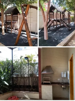 Imagem Apartamento de luxo na Vila Mariana: 4 quartos, 4 suítes, 3 salas, 6 banheiros e 4 vagas!