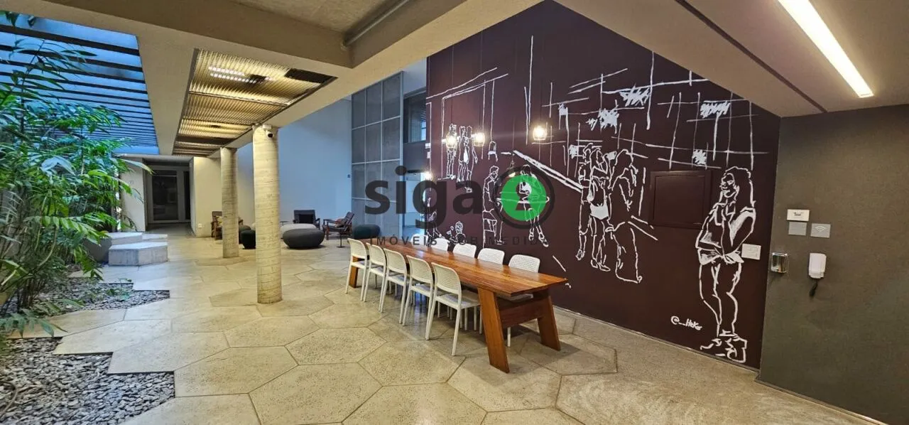 Imagem Apartamento de 50m² à venda em Pinheiros/Vila Madalena