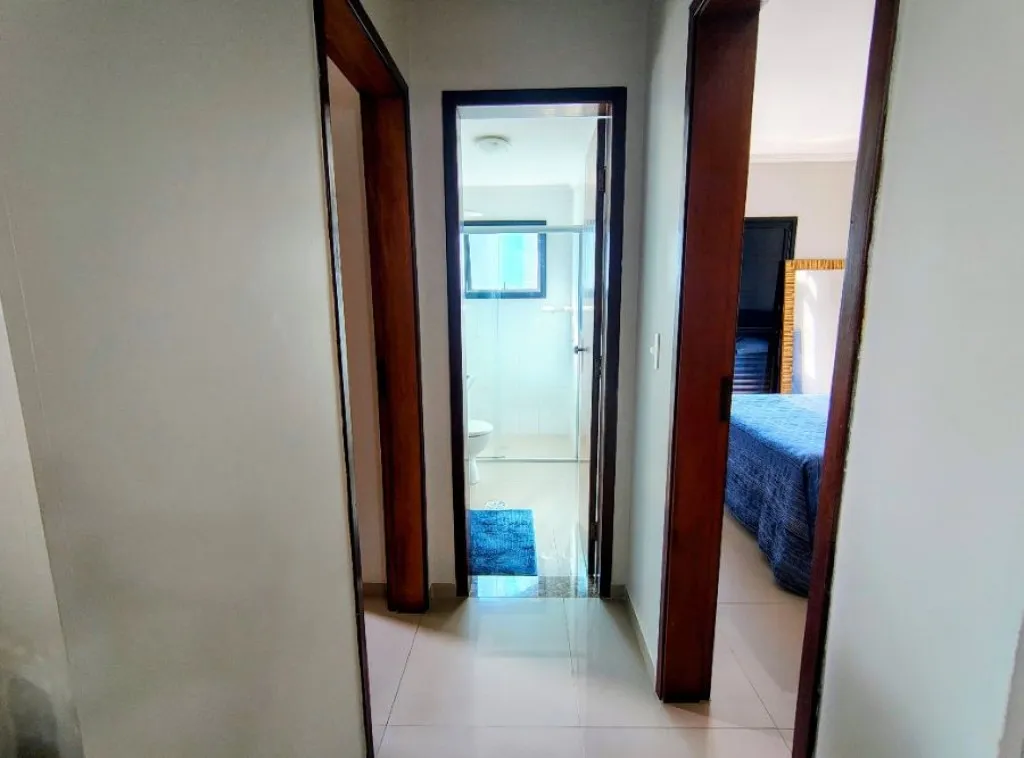 Imagem APARTAMENTO COM 118,00 m² - TUPI - PRAIA GRANDE SP