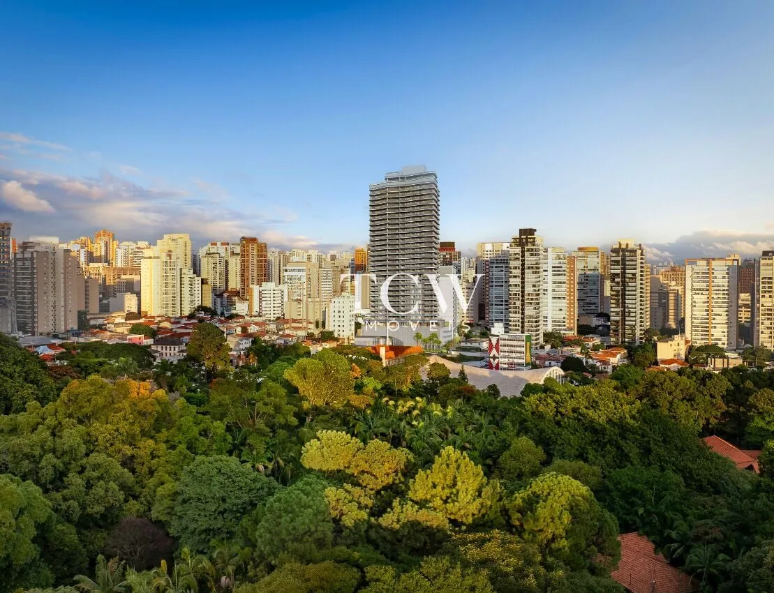 Imagem Apartamentos à Venda em Perdizes | 3 Suítes e 4 Dormitórios | 127 a 216 m² | São Paulo/SP