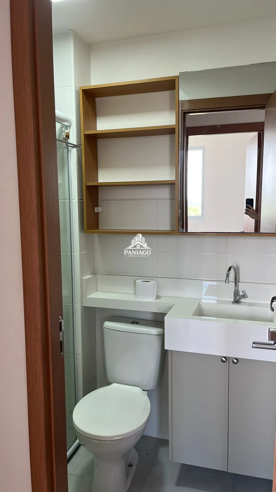 Imagem Apartamento para Aluguel no Chapada Cesari - Andar Alto | 02 Vagas de Garagem