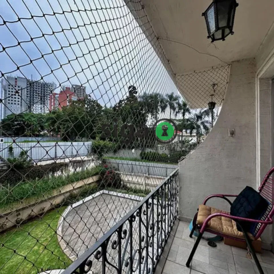 Imagem Apartamento 3 Quartos em Santo Amaro - Perto Metro