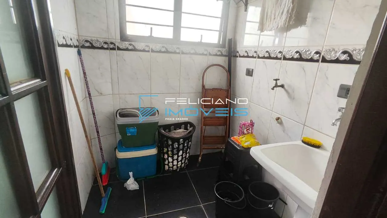 Imagem Cobertura com 3 quartos, Tupi, Praia Grande - R$ 1.1 mi, Cod: 6953