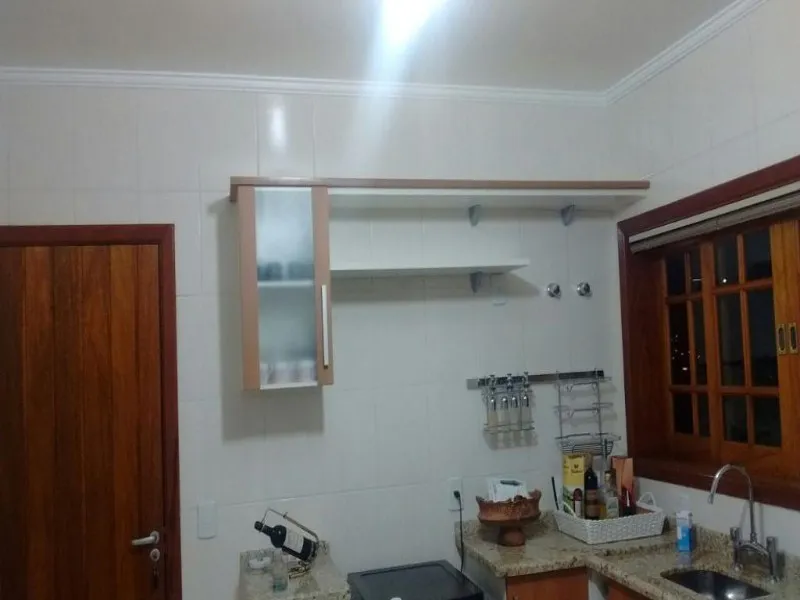 Imagem CASA 3 DORMITÓRIOS- CONDOMÍNIO VILLA DOS INGLEZES -SOROCABA