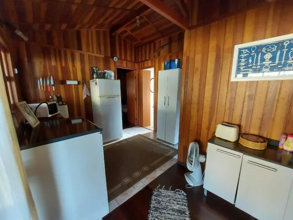 Imagem Casa em Condomínio Fechado - Massaguaçu - Caraguatatuba - SP