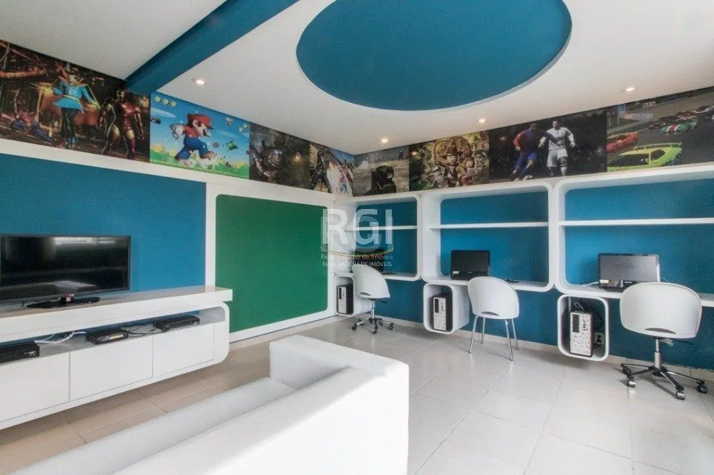 Imagem Apartamento para Venda - 54m², 2 dormitórios, 1 vaga - Passo da Areia