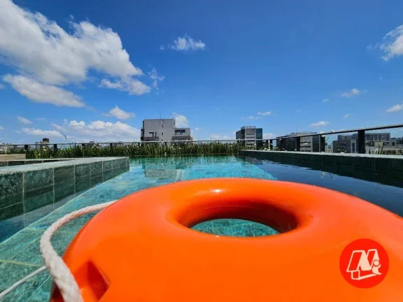 Imagem Studio com 1 dormitório para alugar, 29 m² - Auxiliadora - Porto Alegre/RS