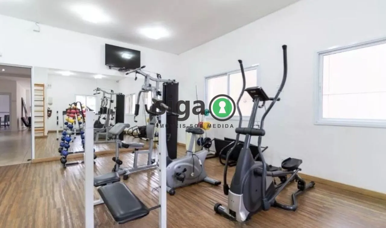 Imagem Apartamento a venda 2 dormitórios 1 vaga 51 m² na Fazenda Morumbi - Morumbi SP