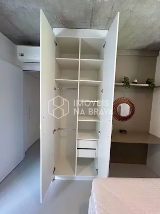 Imagem APARTAMENTO 2 QUARTOS ALUGUEL ANUAL MAX HAUS PRAIA BRAVA ITAJAI