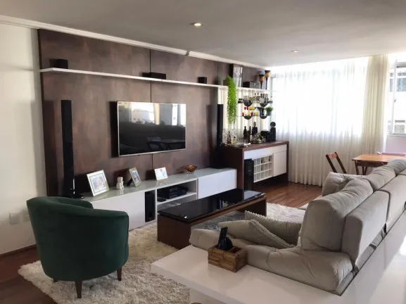 Imagem Apartamento com 3 Quartos à Venda, 160 m² em Joaquim Távora - Fortaleza