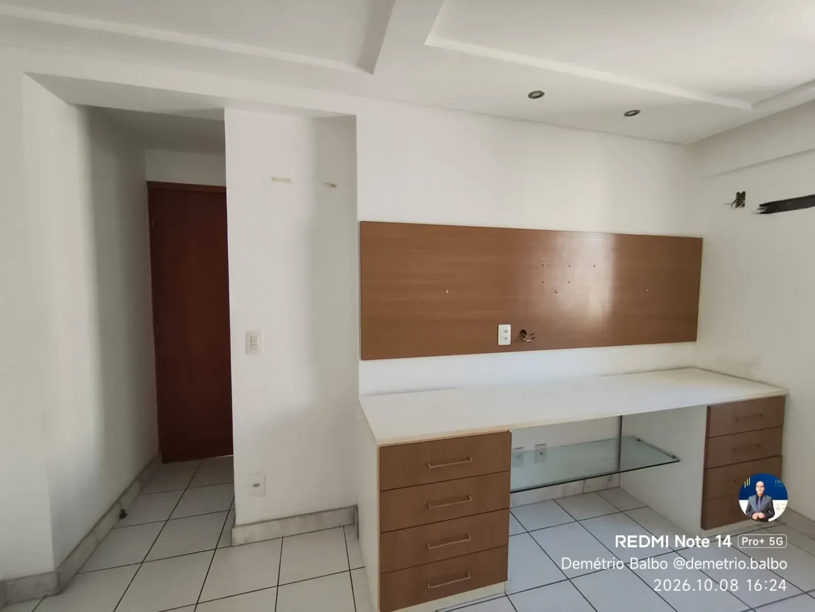 Imagem Apartamento com 3 Quartos para Alugar, 123 m² em Casa Amarela - Recife