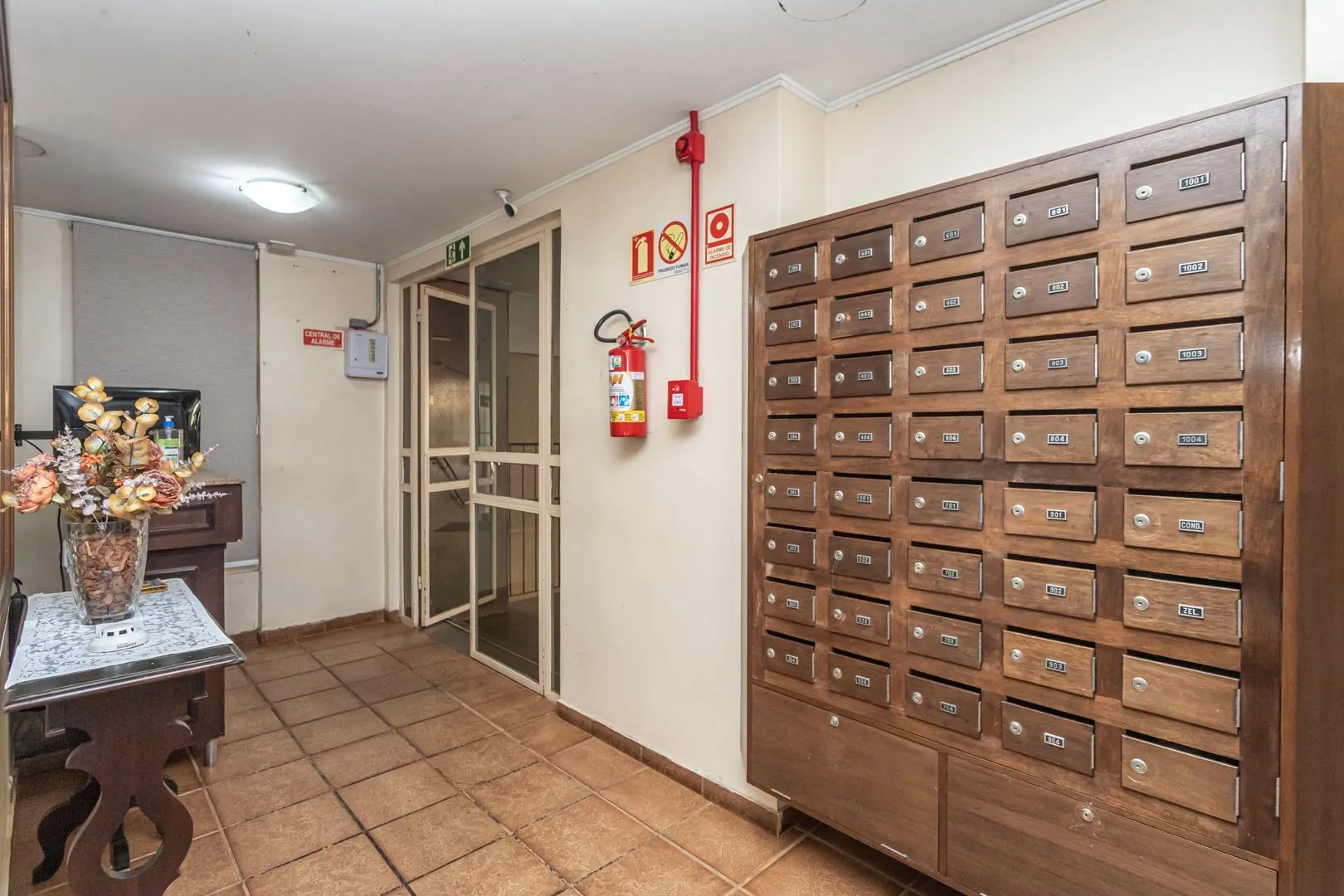Imagem Apartamento no Centro de 1 dormitório DESOCUPADO