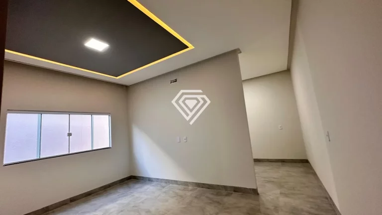 Imagem Casa com 03 Suítes + Escritório,180 m² c/ lazer na 505 Sul