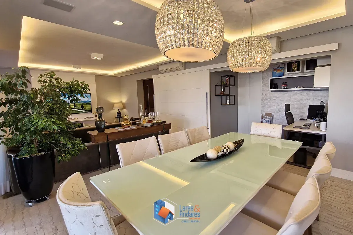 Imagem Apartamento para venda em Santana com 3 quartos, sendo 3 suítes, 240m²
