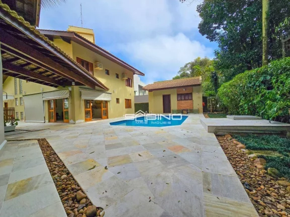 Imagem ° Casa para venda em Riviera de São Lourenço – Com 4dormitórios 2 Suítes 277m² de área útil