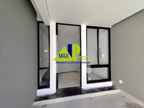 Imagem SOBRADO FRONTAL 120M²/03 DORMITÓRIOS/01 SUÍTE/SACADA/02 VAGAS