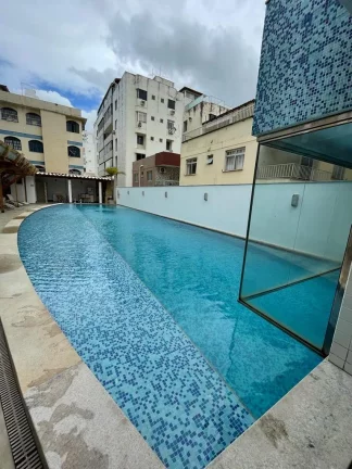 Imagem APARTAMENTO COM 4 QUARTOS 2 SUÍTE A VENDA COM VISTA PARA O MAR
