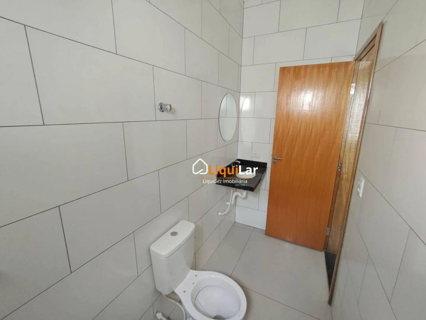 Imagem Casa Nova à Venda na Vila Nasser com Suíte, Área Gourmet e Financiamento Facilitado
