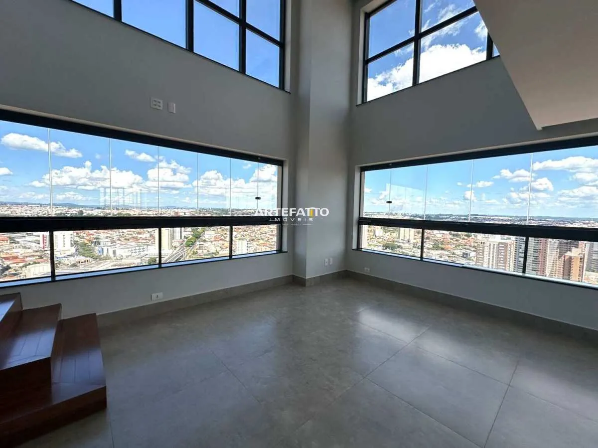 Imagem Apartamento à venda em Franca, Centro, com 3 quartos, 241m2