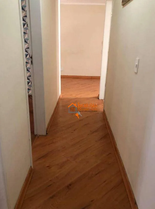 Imagem Apartamento com 2 dormitórios à venda, 59 m² por R$ 287.000,00 - Vila Nossa Senhora de Fátima - Guarulhos/SP