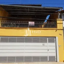 Foto do imóvel Sobrado à Venda Próximo ao Shopping Aricanduva - 4 Dormitórios com Suíte, Quintal e Churrasqueira