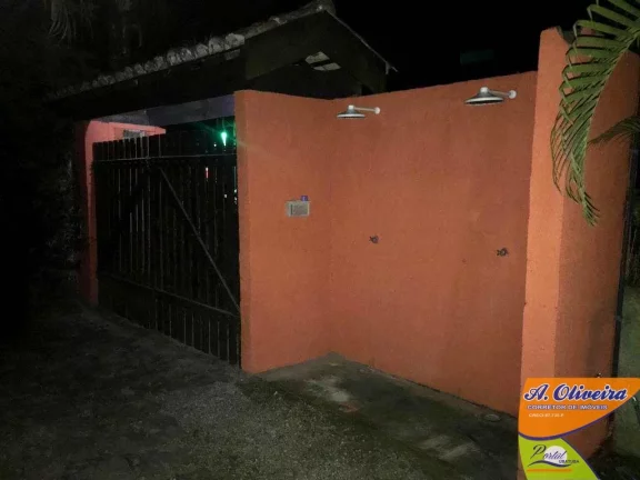 Imagem Linda Casa 04 dormitório Condomínio Itamambuca